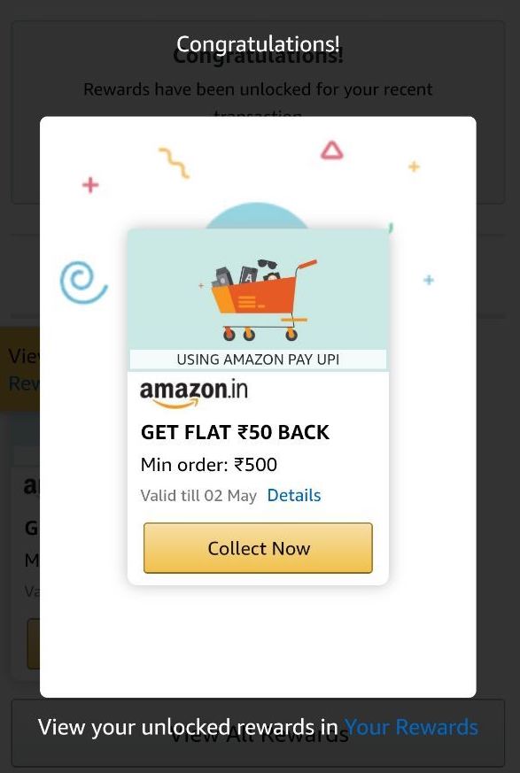 Amazon Shopping Loot Offer