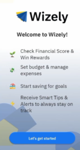 Wizely App Refer Earn