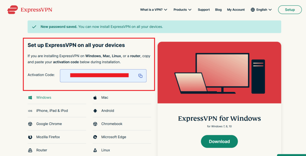 Express VPN Premium Free