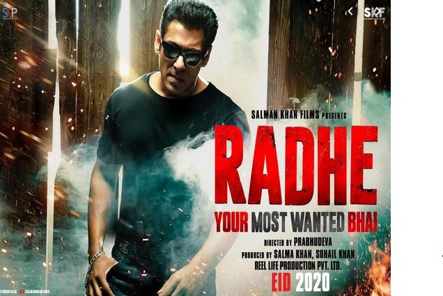 Watch Radhe Salman Khan Movie FREE