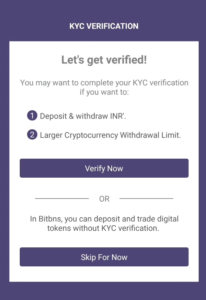 Bitbns Free Bitcoins Refer Earn