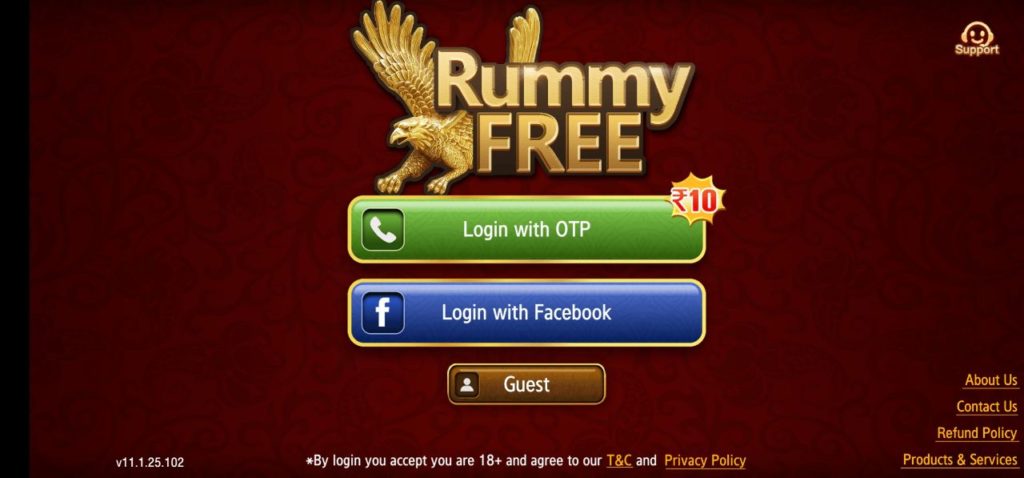 Rummy Free Teen Patti App Refer Earn