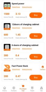 Power Bank App Referral Code