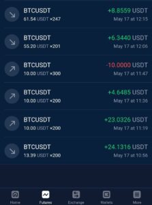 Trade Using StormGain and Withdraw