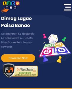 Ludo Tez App Referral Code