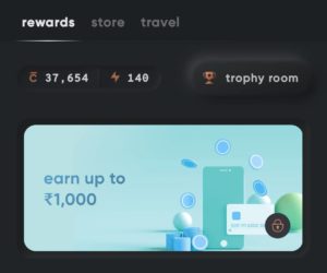 CRED Coins Shopping Offer