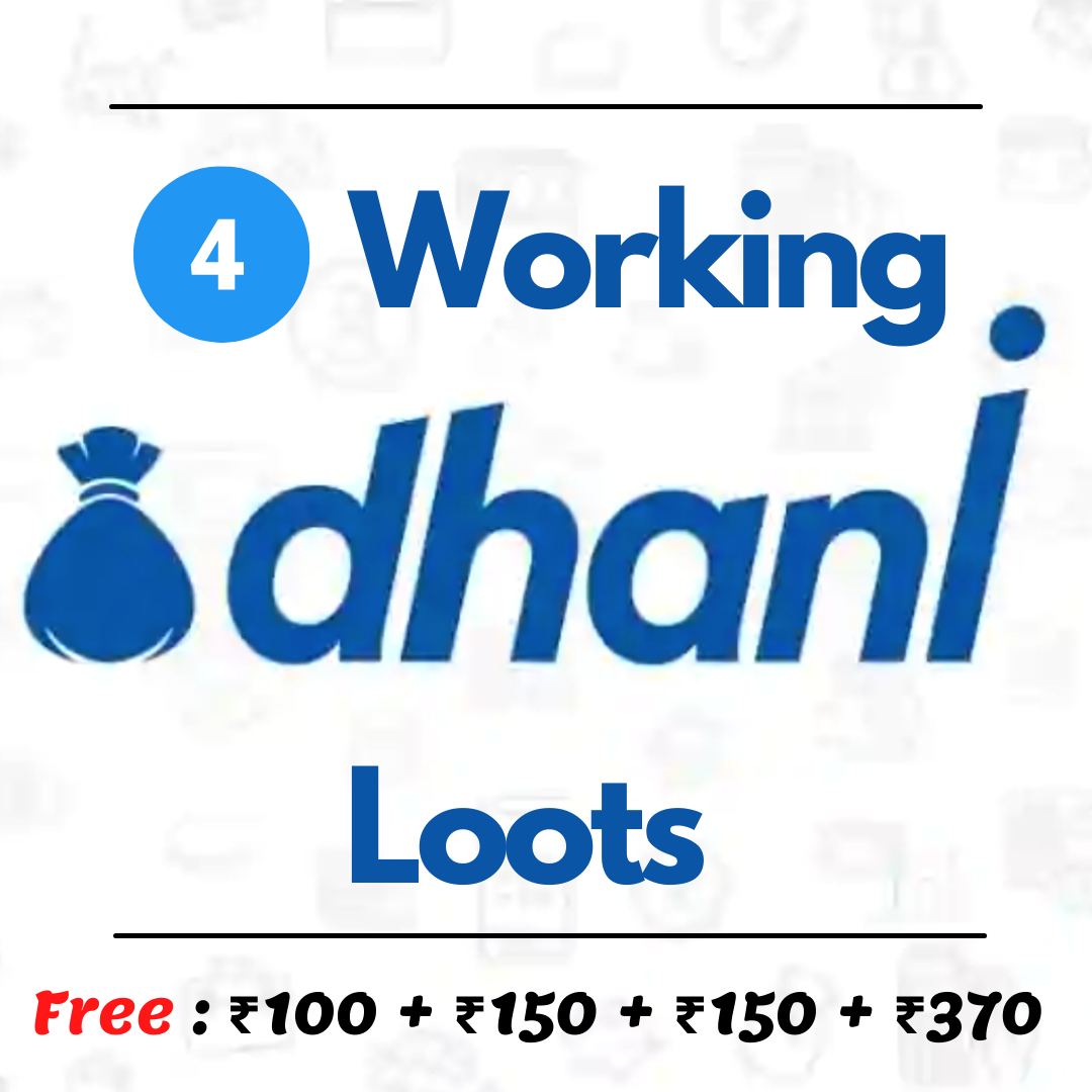Dhani Cashback Card Offers