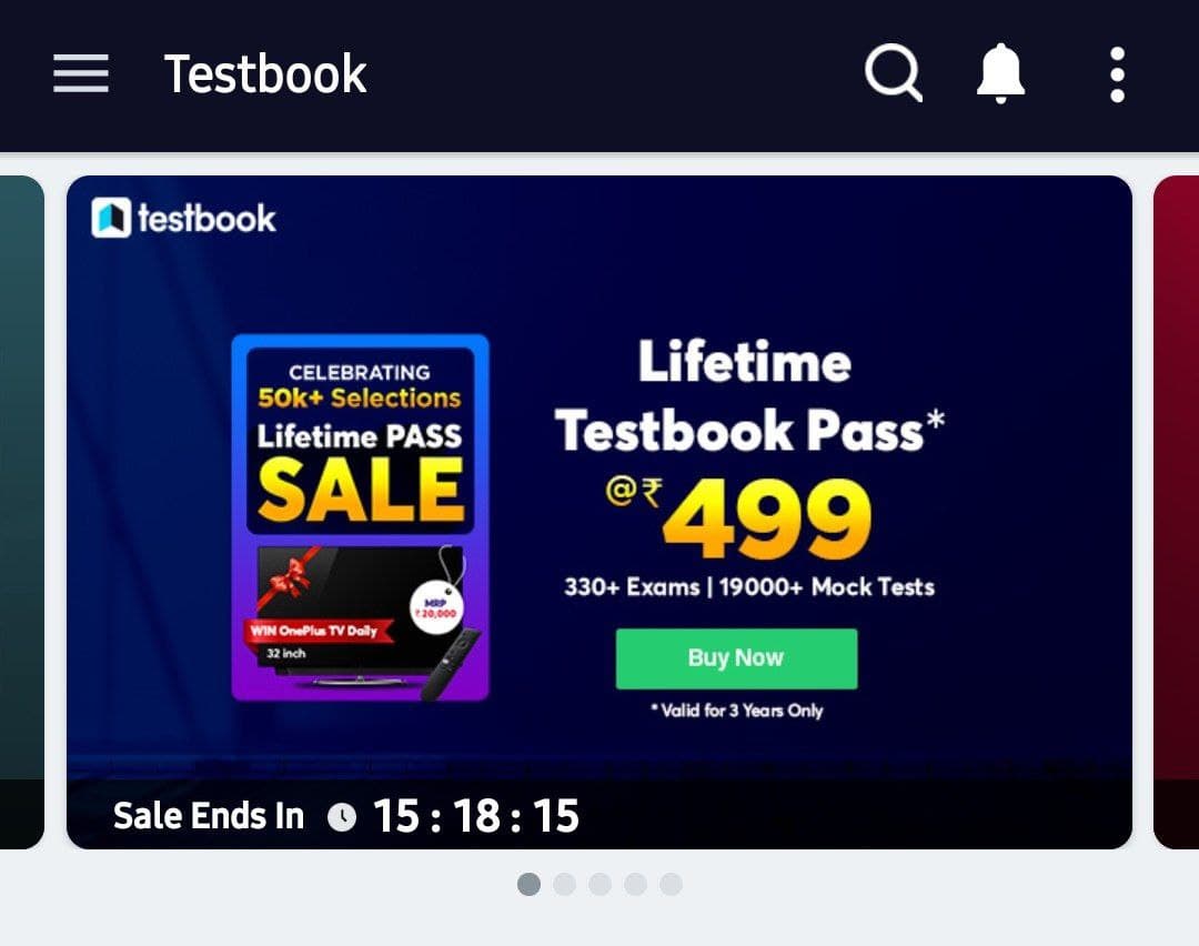 Testbook Pass Coupon Code