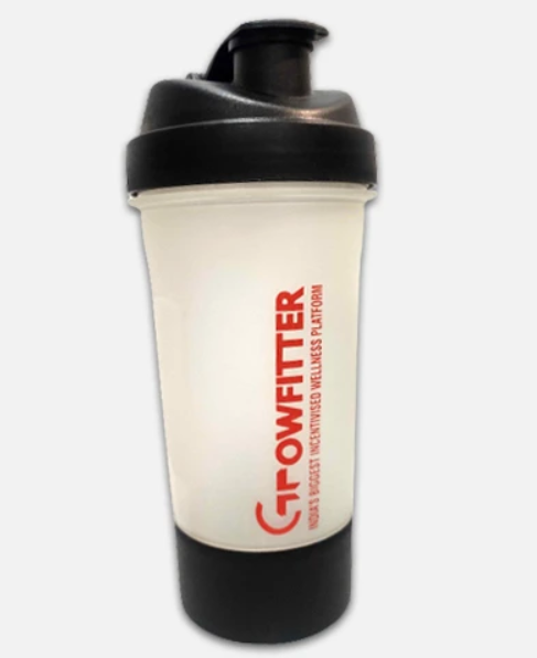 Growfitter Free Protein Shaker Offer