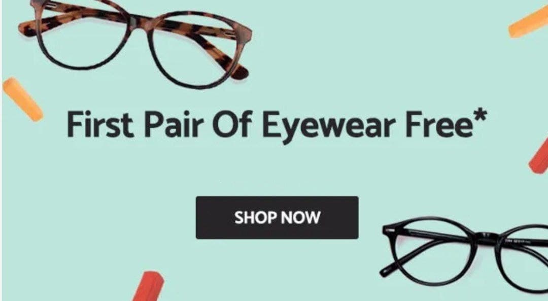 EyeMyEye Free Sunglasses