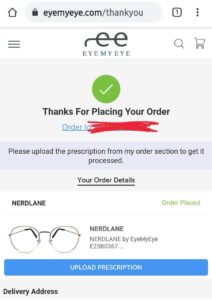 EyeMyEye Free Sunglasses
