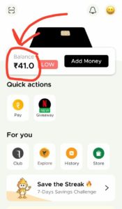 FamPay App Referral Code