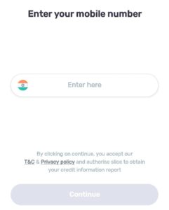 Slice Referral Code Free Credit Card