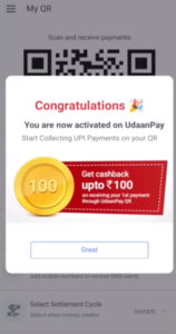 UDAAN Business App Referral Code