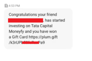 Tata Capital Moneyfy App Free Amazon Vouchers