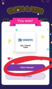 Flipkart Supercoin Wazirx Token Offer