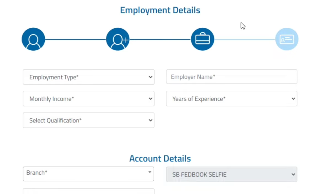 Open Free Federal Bank Savings Account