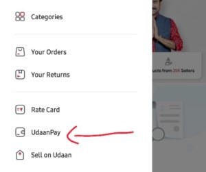UDAAN Business App Referral Code