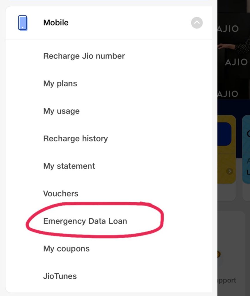 Jio Data Loan - Get FREE 5 GB Jio Data On Loan | Pay Later