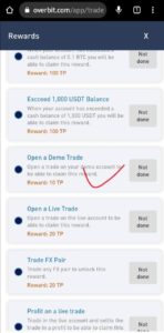 Overbit Overbit Free Live Trading Bonus OfferFree Live Trading Bonus Offer