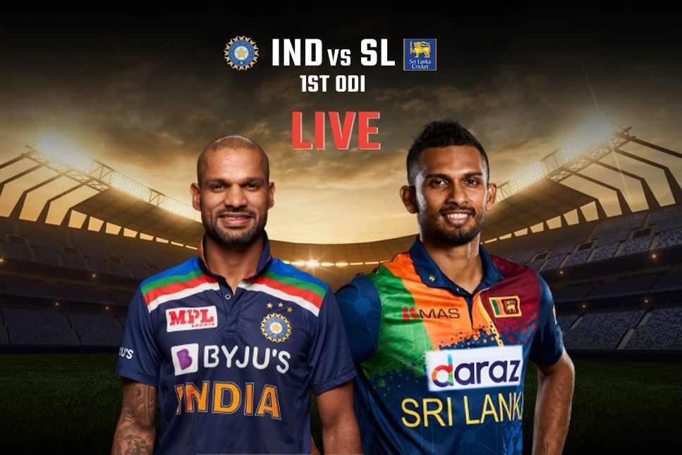 How To Watch India vs Sri Lanka ODI Matches