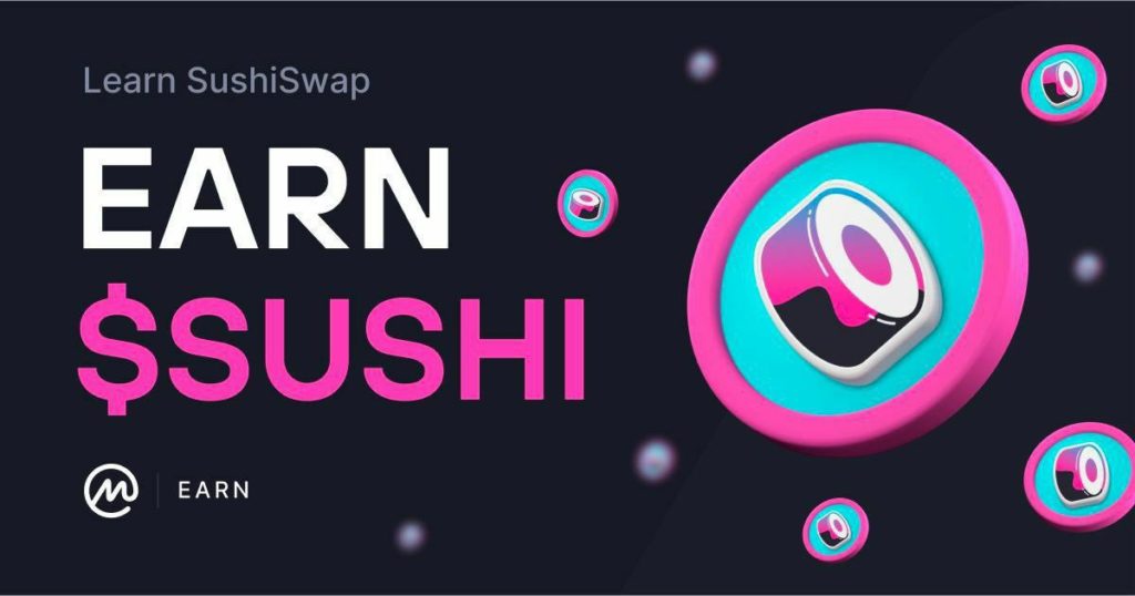 New Airdrop - Complete Small Quiz Of CMC & Get Free Sushi $1 Tokens = Free ₹75