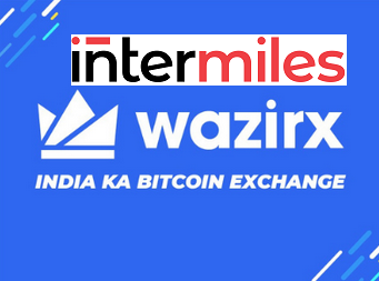 Intermiles WazirX Token Offer