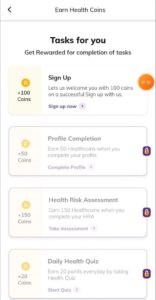 Bajaj Finserv Health App Refer Earn