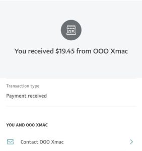 HoneyGain Income / Withdrawal Proof