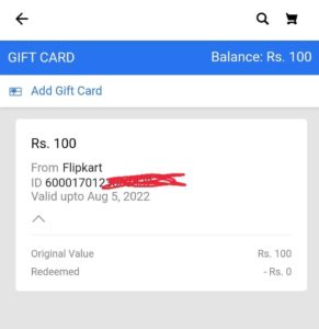 Shopsy Flipkart Free Gift Voucher Offer