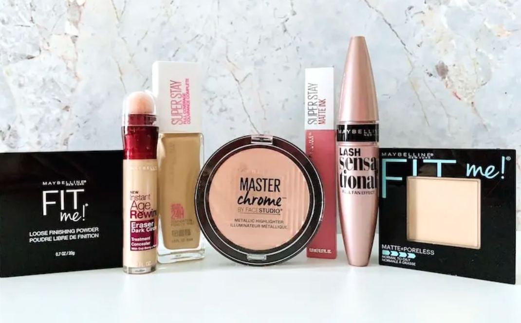 Amazon Maybelline Loot Offer