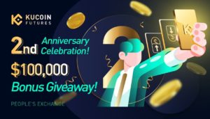 KuCoin Futures 2nd Anniversary