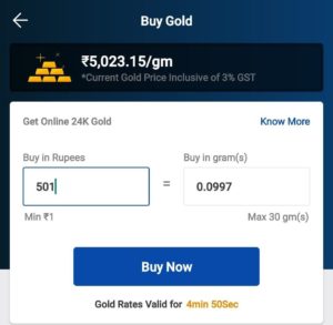 Mobikwik Zee5 Gold Transaction Offer