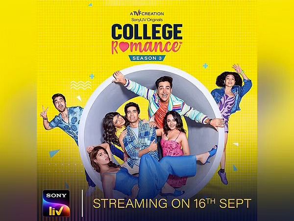 How To Watch ‘College Romance Season 3’ Web Series For FREE in SonyLIV