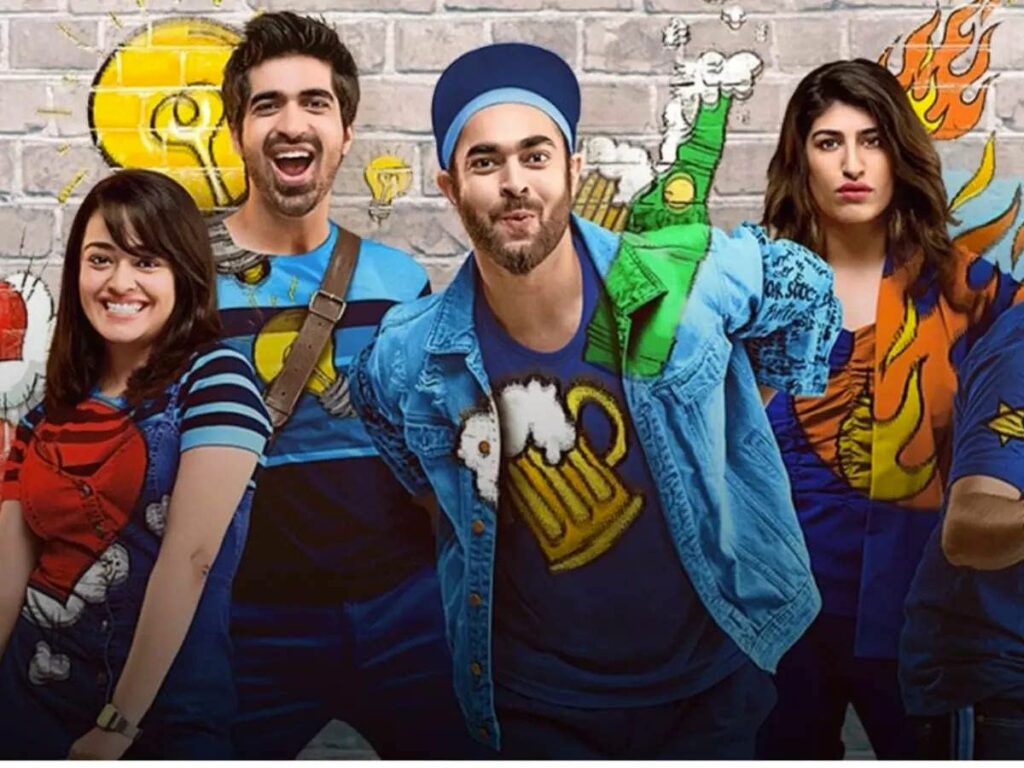 How To Watch ‘College Romance Season 3’ Web Series For FREE in SonyLIV