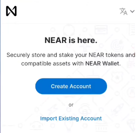 NEAR Token Wallet Airdrop