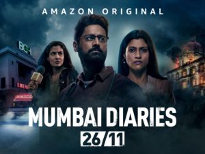 Watch Mumbai Diaries 26/11 Web Series Free