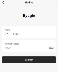 Bycoin BYM Tokens Airdrop