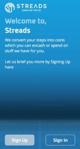 Streads App Refer Earn Rewards