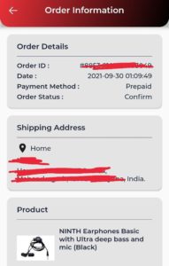 Ninth Online Shopping App Refer Earn