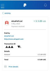 AttaPoll Survey App Referral Code