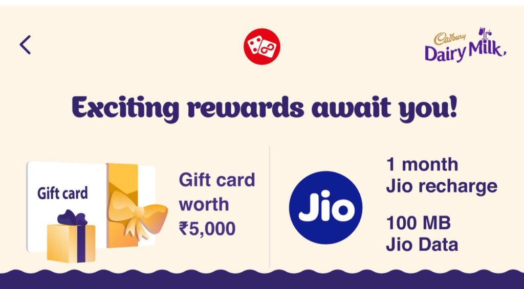 Jio Desserts Corner Game - Win Upto 1 GB Data Daily | Assured Winning