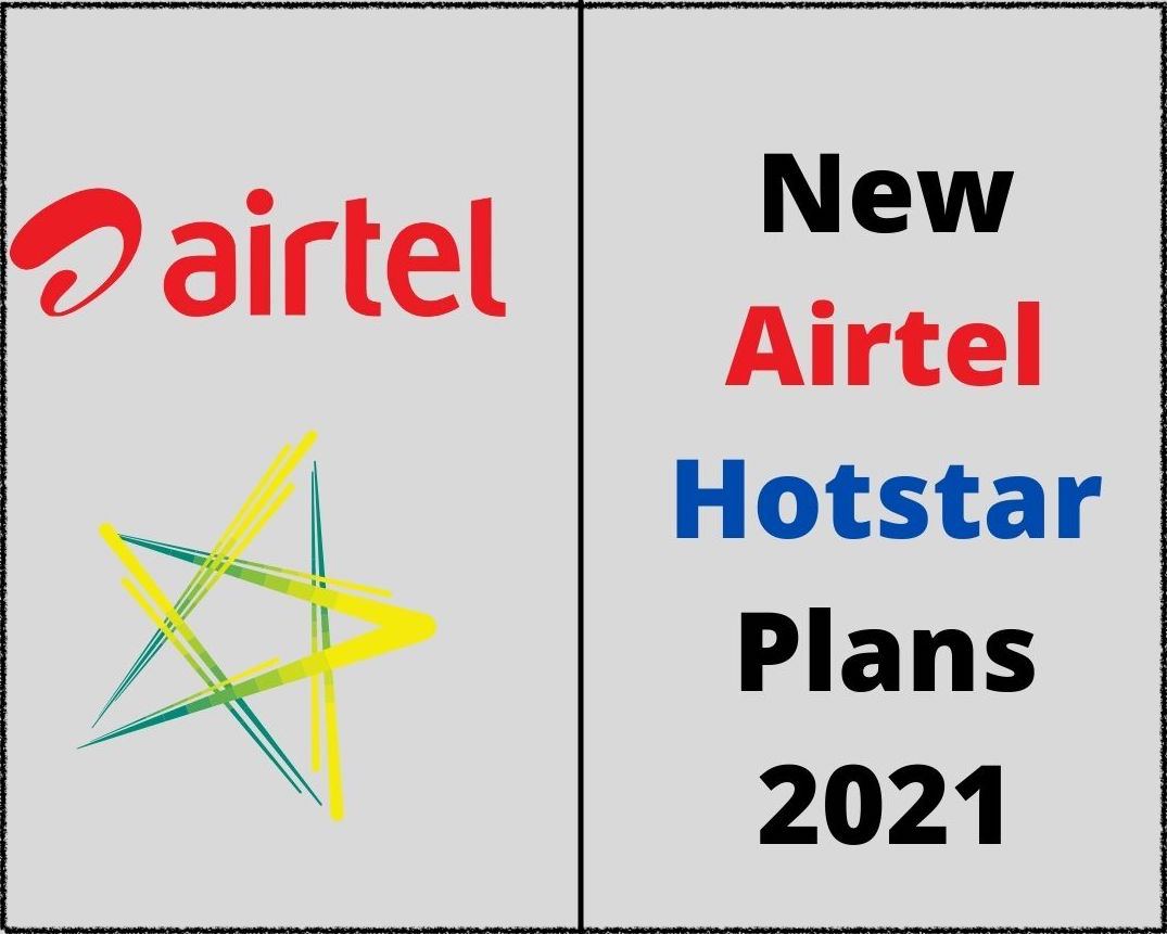 How To Get Hotstar FREE With Airtel