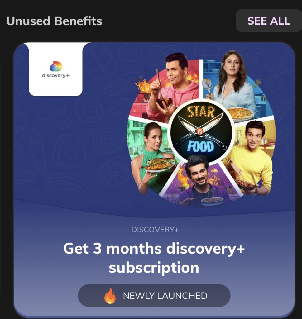 Discovery+ Premium Subscription For FREE