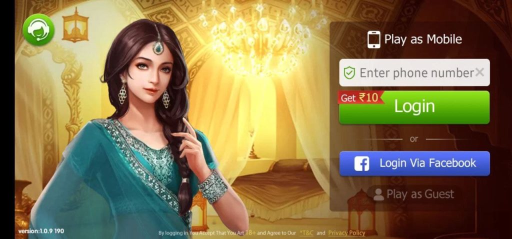 Teen Patti Master Refer Earn Free PayTM Cash