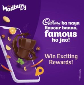 Jio Invent New Cadbury Madbury Offer