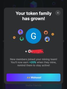 Arc8 Free Mining App Referral Code