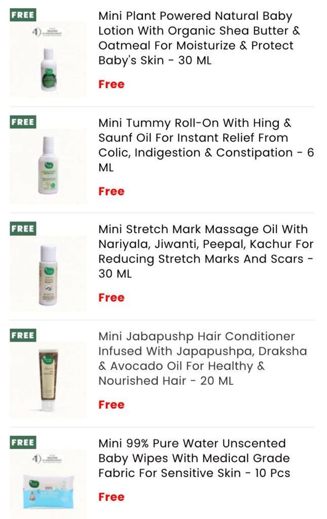 Mothersparsh Offers