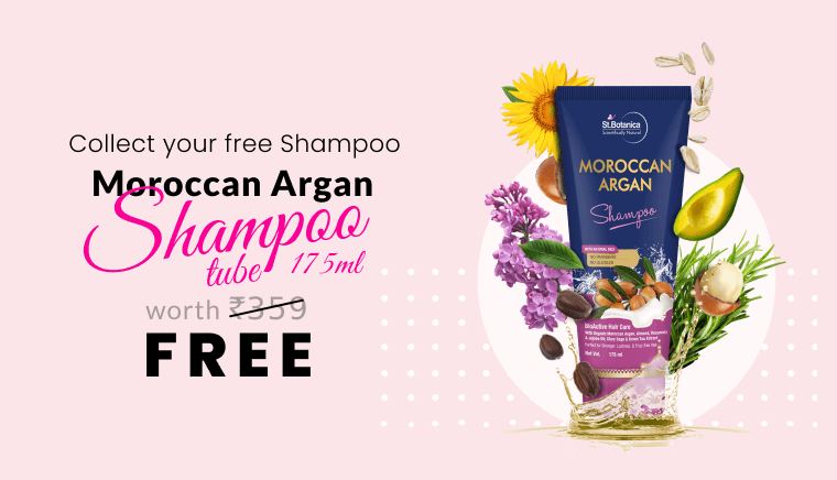 Free Sample St Botanica Hair Shampoo