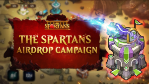 The Spartans Airdrop